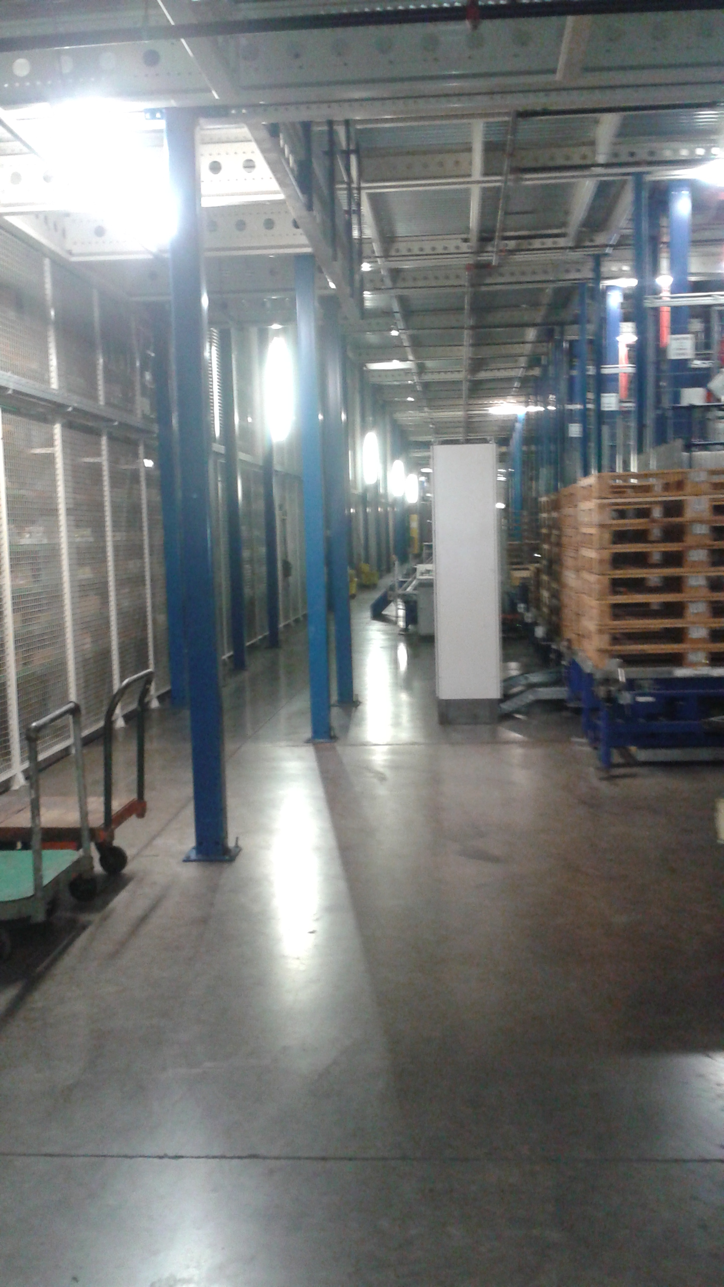SuperValu Distribution Center Modern Electrical Solutions